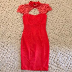 Lipstick brand dress